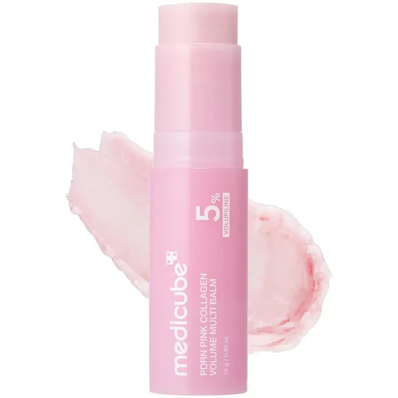 Pink Collagen Multi Purpose Lip Balm
