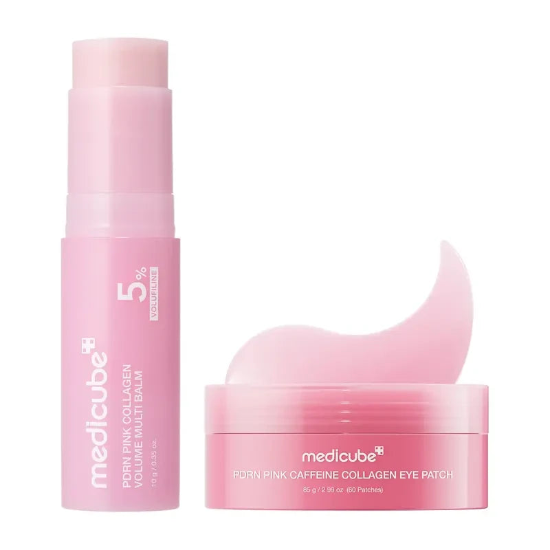 Pink Collagen Multi Purpose Lip Balm